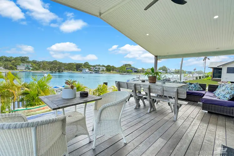 134 Bruce Small Drive, South Stradbroke QLD 4216