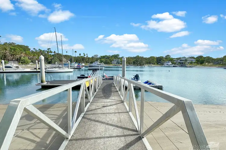 Fifth view of Homely house listing, 134 Bruce Small Drive, South Stradbroke QLD 4216