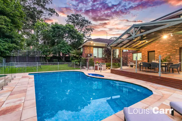 12 Rosewood Place, Cherrybrook NSW 2126