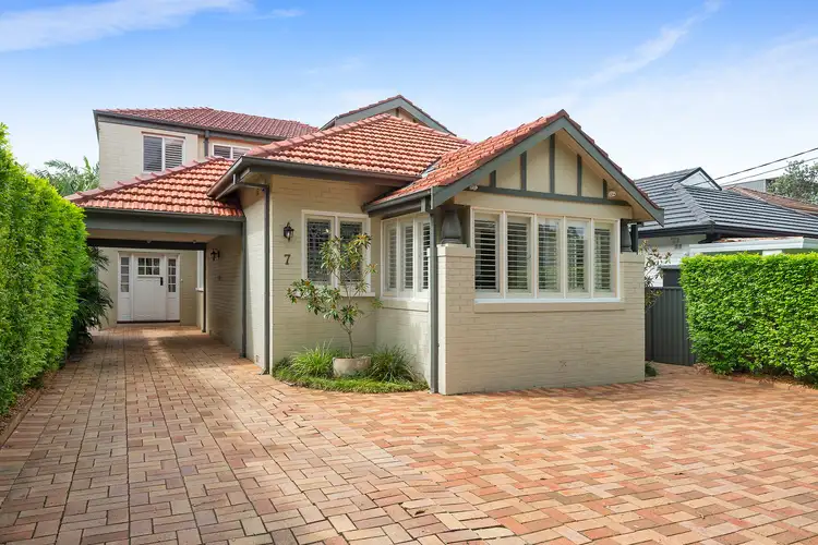 7 Broughton Street, Sans Souci NSW 2219