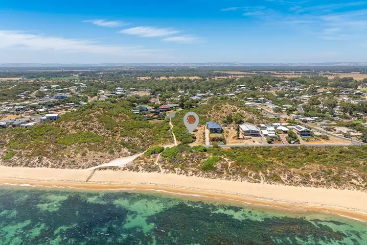 Main view of Homely land listing, 38 West Coast Drive, Binningup WA 6233