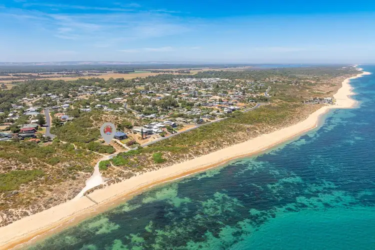 Third view of Homely land listing, 38 West Coast Drive, Binningup WA 6233