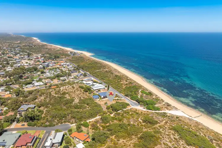 Fifth view of Homely land listing, 38 West Coast Drive, Binningup WA 6233