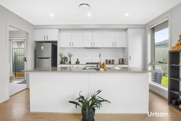 Second view of Homely house listing, 125 Emerald Hills Boulevard, Leppington NSW 2179