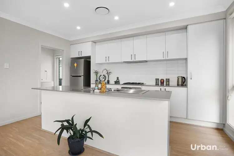 Fourth view of Homely house listing, 125 Emerald Hills Boulevard, Leppington NSW 2179