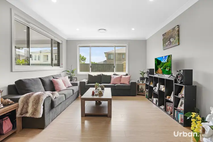 Fifth view of Homely house listing, 125 Emerald Hills Boulevard, Leppington NSW 2179