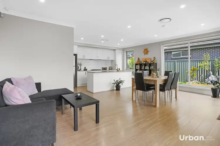 Sixth view of Homely house listing, 125 Emerald Hills Boulevard, Leppington NSW 2179