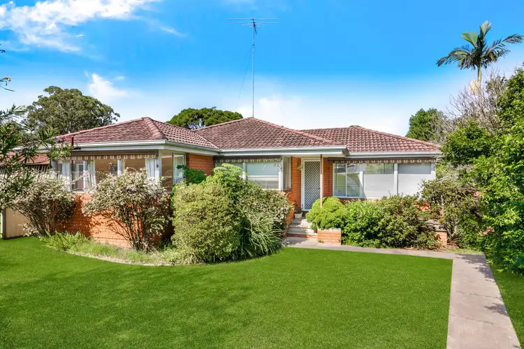 Main view of Homely house listing, 91 Lance Crescent, Greystanes NSW 2145