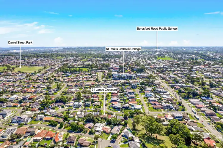 Sixth view of Homely house listing, 91 Lance Crescent, Greystanes NSW 2145