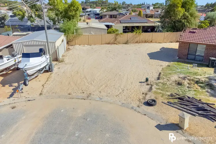 LOT 1, 4A Or 6 Logue Court, Heathridge WA 6027