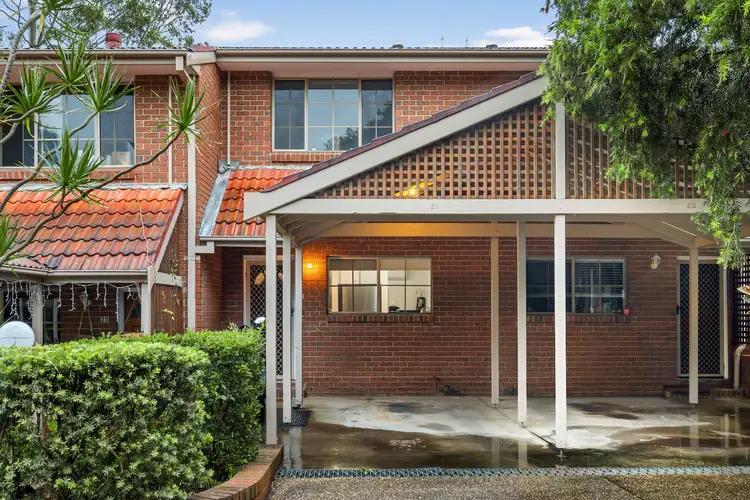 21/19 Torrance Crescent, Quakers Hill NSW 2763