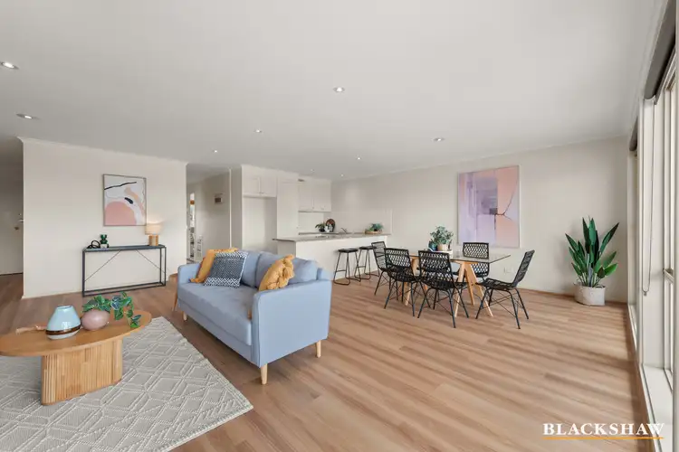 Third view of Homely apartment listing, 8/27 Leahy Close, Narrabundah ACT 2604