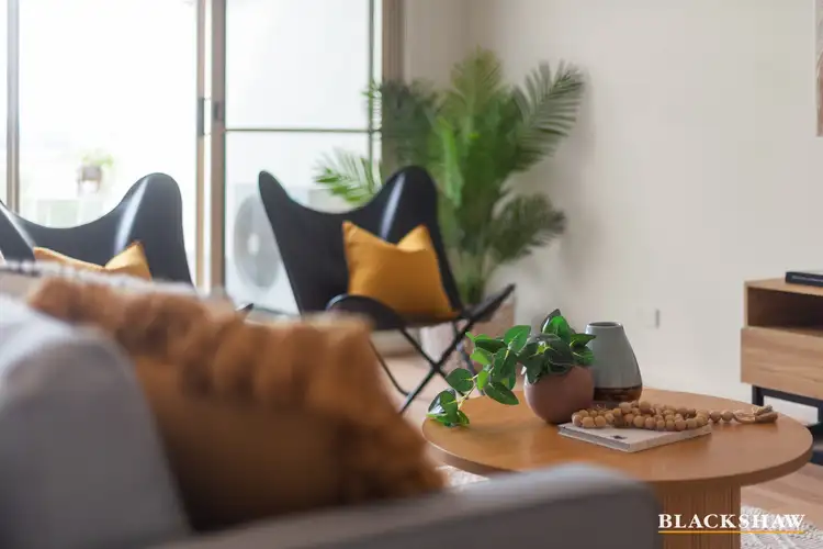 Fourth view of Homely apartment listing, 8/27 Leahy Close, Narrabundah ACT 2604