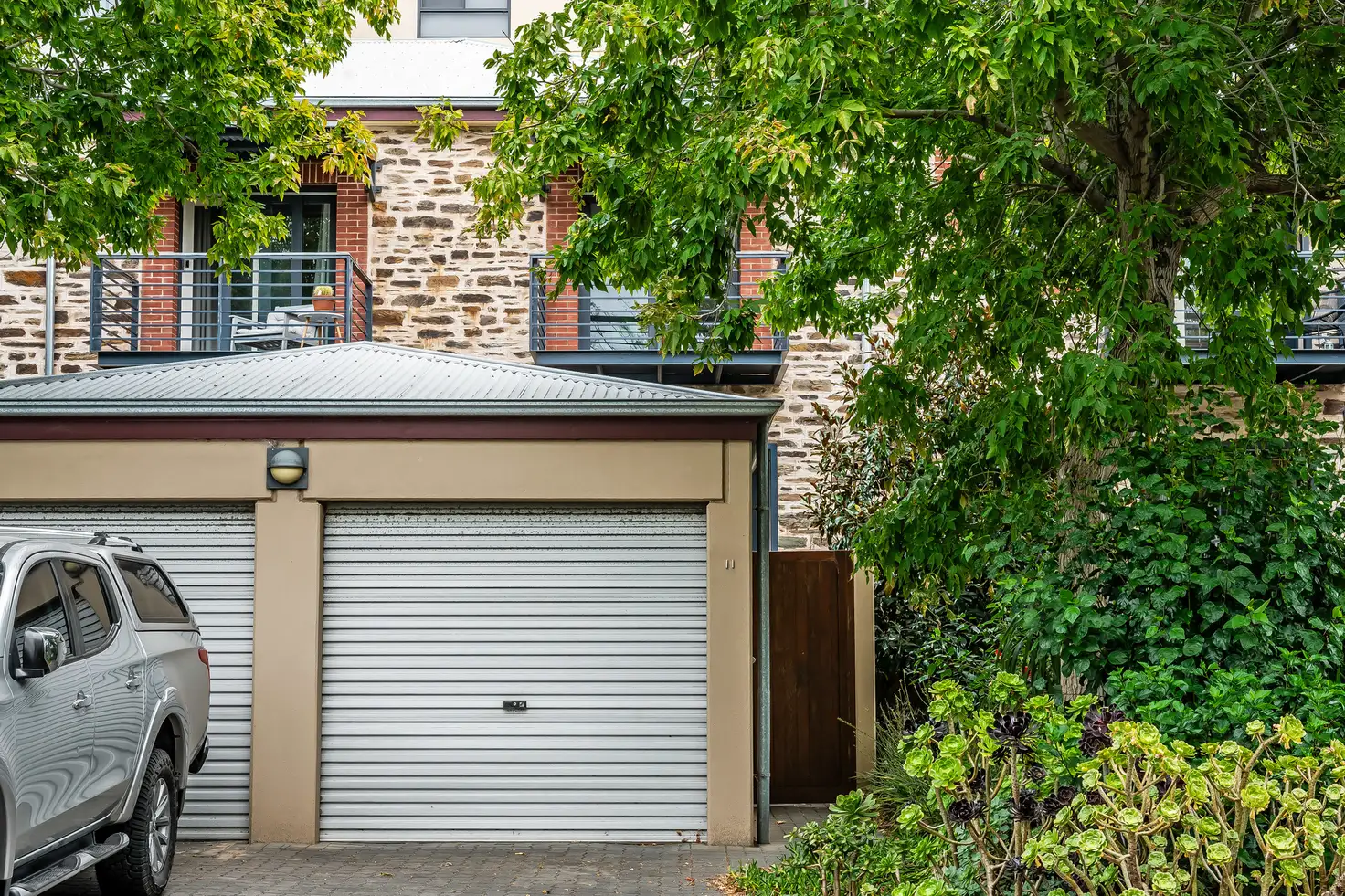 Main view of Homely townhouse listing, 11/14 Dequetteville Terrace, Kent Town SA 5067