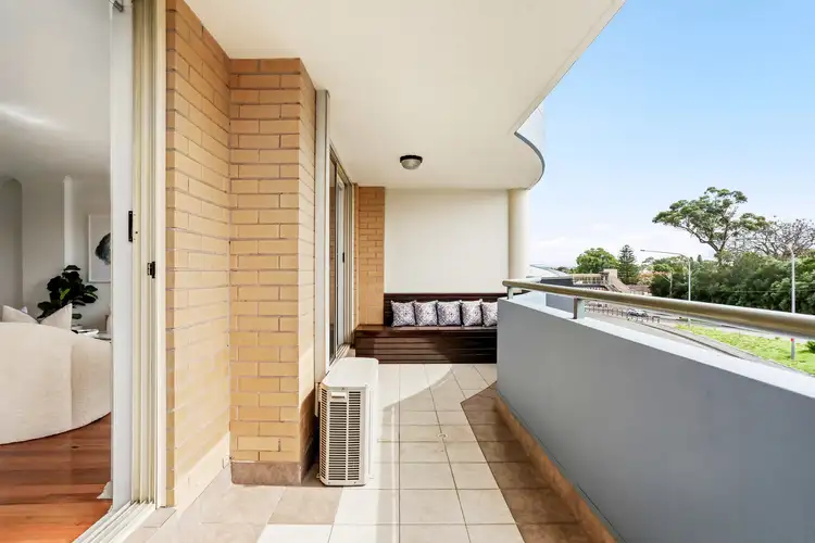 Third view of Homely apartment listing, 50/98 Chandos Street, Ashfield NSW 2131