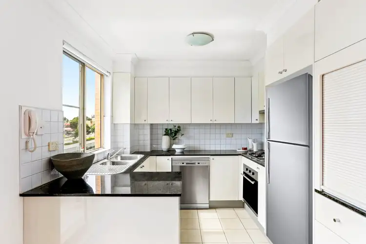 Fourth view of Homely apartment listing, 50/98 Chandos Street, Ashfield NSW 2131