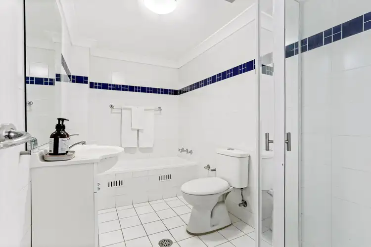 Sixth view of Homely apartment listing, 50/98 Chandos Street, Ashfield NSW 2131