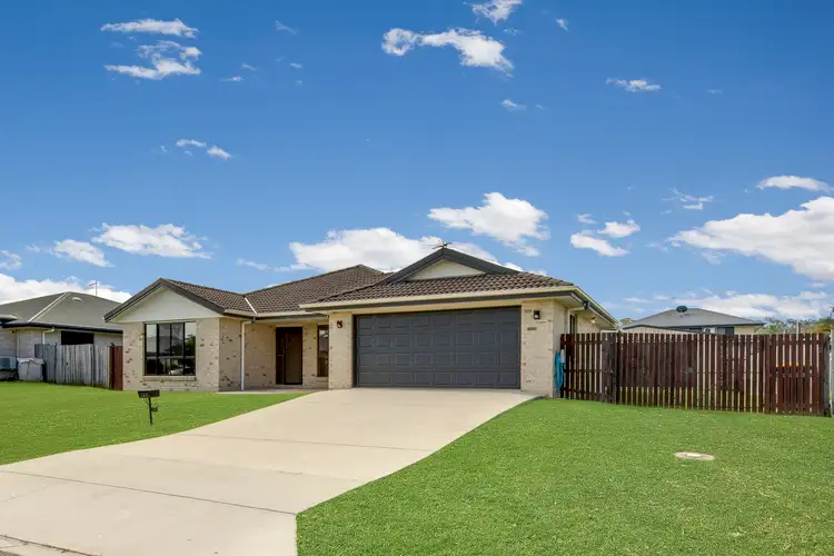 Second view of Homely house listing, 23 Sunpoint Way, Calliope QLD 4680