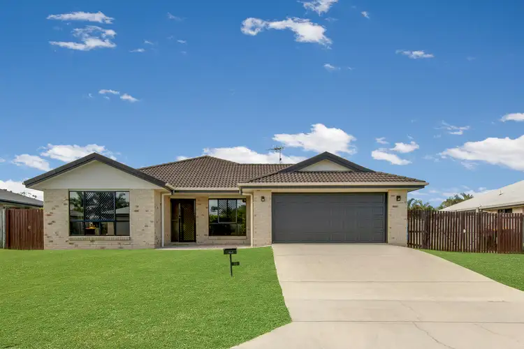 Third view of Homely house listing, 23 Sunpoint Way, Calliope QLD 4680