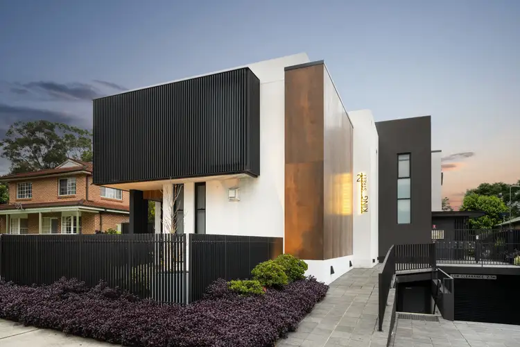 8/2 King Street, Enfield NSW 2136