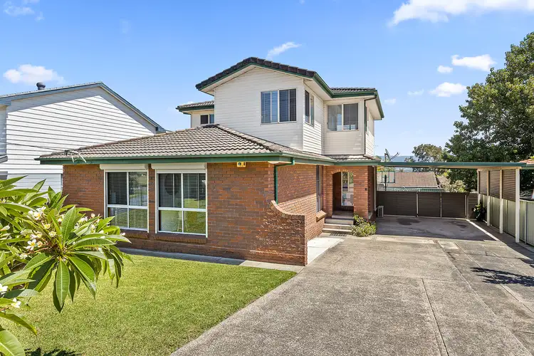 Main view of Homely house listing, 8 Lawrence Avenue, Mount Warrigal NSW 2528