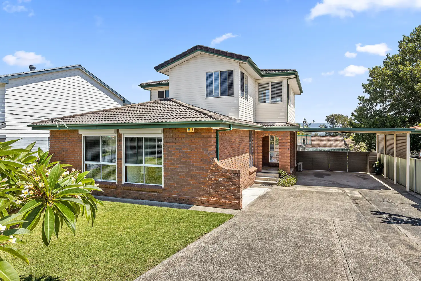 Main view of Homely house listing, 8 Lawrence Avenue, Mount Warrigal NSW 2528