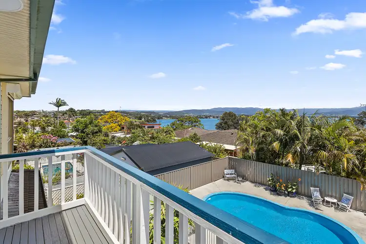 Second view of Homely house listing, 8 Lawrence Avenue, Mount Warrigal NSW 2528