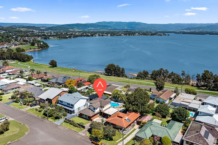 Fourth view of Homely house listing, 8 Lawrence Avenue, Mount Warrigal NSW 2528