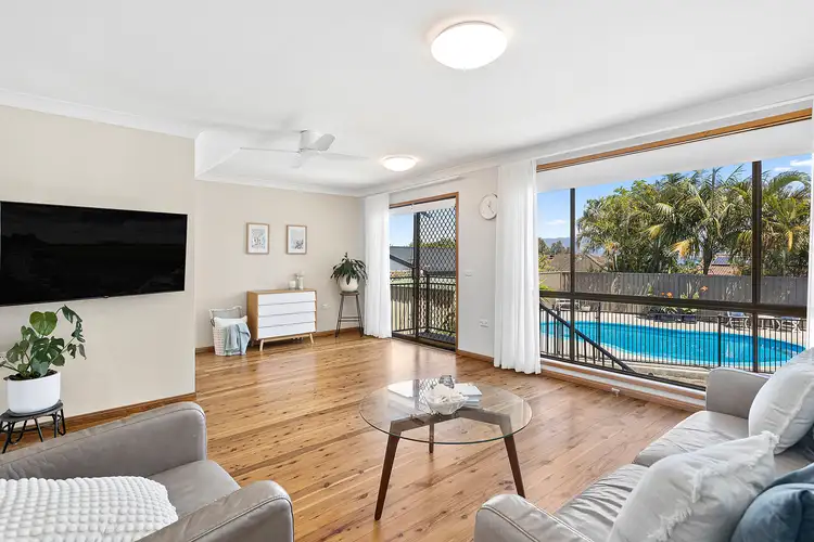 Fifth view of Homely house listing, 8 Lawrence Avenue, Mount Warrigal NSW 2528
