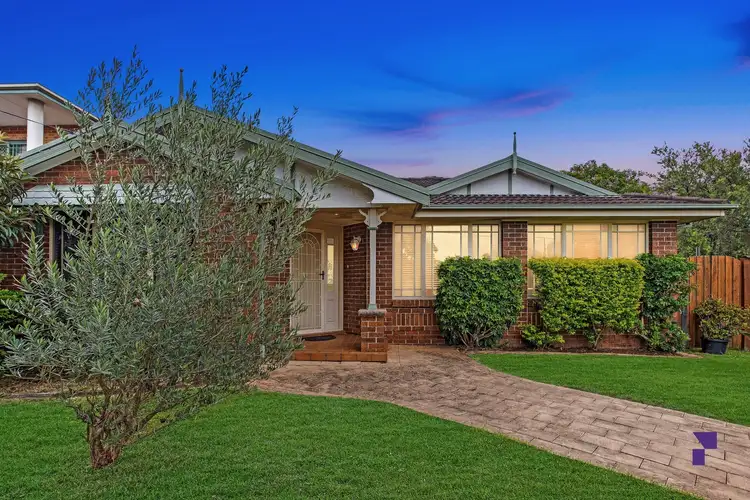 Main view of Homely house listing, 36 Maiden Street, Greenacre NSW 2190