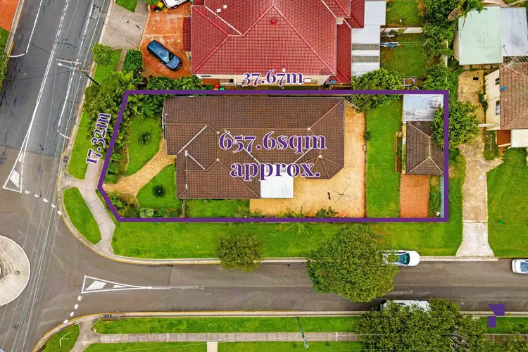Second view of Homely house listing, 36 Maiden Street, Greenacre NSW 2190