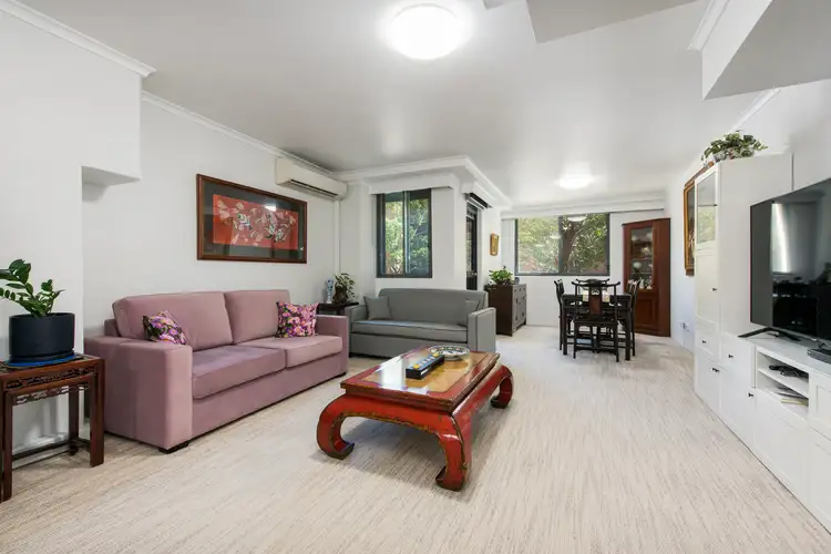 Second view of Homely apartment listing, 181/102 Miller Street, Pyrmont NSW 2009
