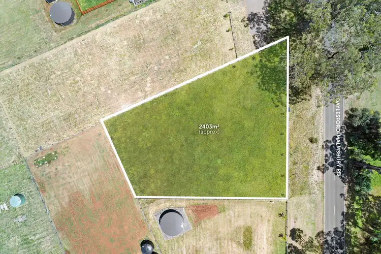 LOT 12, 794 Daylesford- Malmsbury Road, Glenlyon VIC 3461