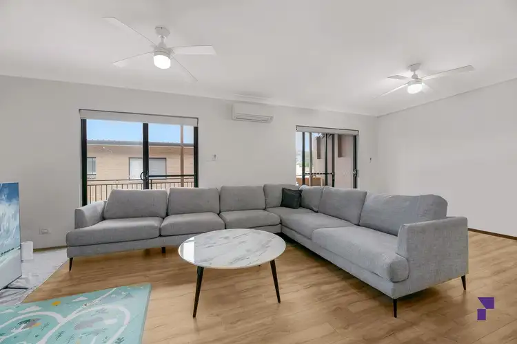 Third view of Homely apartment listing, 6/126 Waterloo Road, Greenacre NSW 2190
