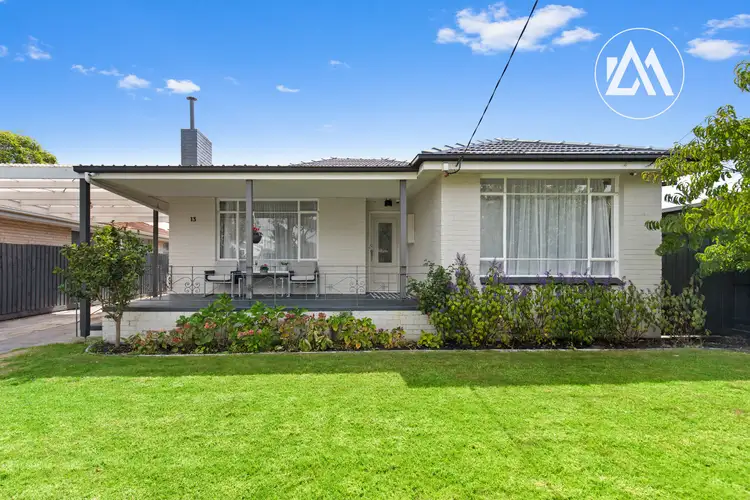 Main view of Homely house listing, 13 Corlett Street, Frankston VIC 3199