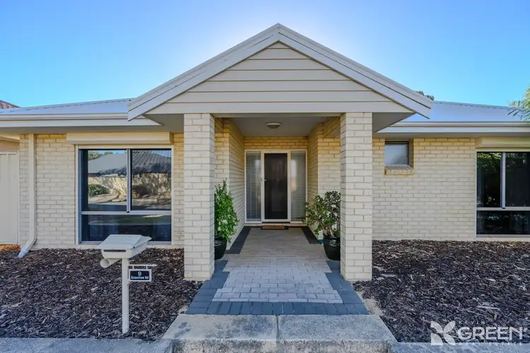 Third view of Homely house listing, 9 Grasstree Road, Wannanup WA 6210
