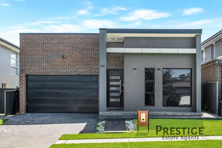 Main view of Homely house listing, 13 Panicum Street, Denham Court NSW 2565