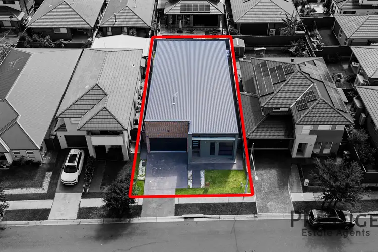 Second view of Homely house listing, 13 Panicum Street, Denham Court NSW 2565