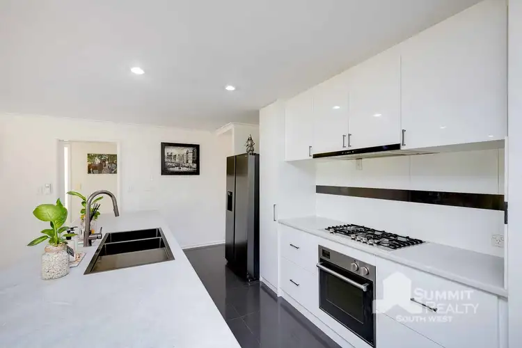 Fifth view of Homely house listing, 11 Gecko Lane, Binningup WA 6233