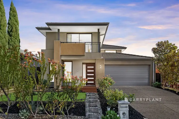 Main view of Homely house listing, 20 Hazelnut Boulevard, Berwick VIC 3806