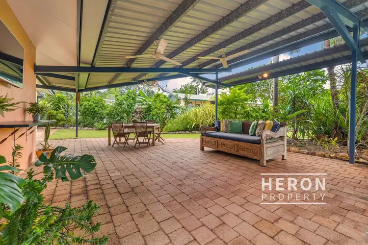 Second view of Homely house listing, 5 Hack Court, Malak NT 812