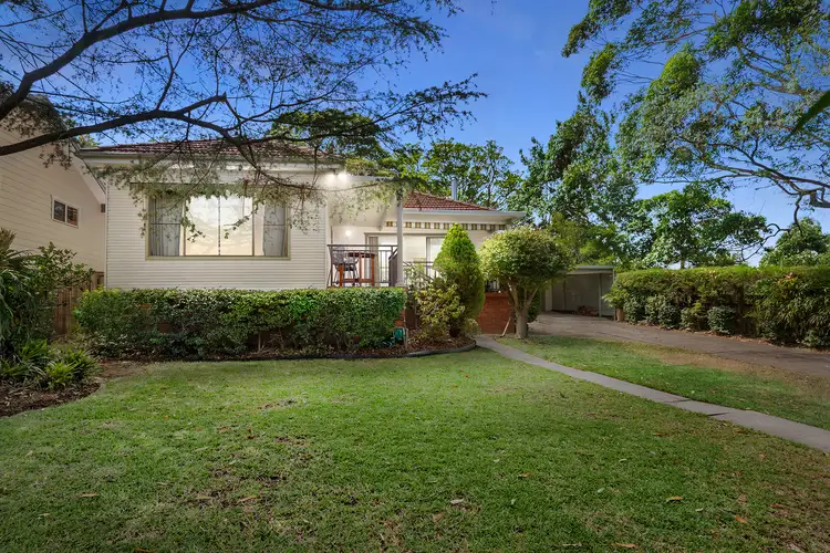 Main view of Homely house listing, 7 Rangers Retreat Road, Frenchs Forest NSW 2086