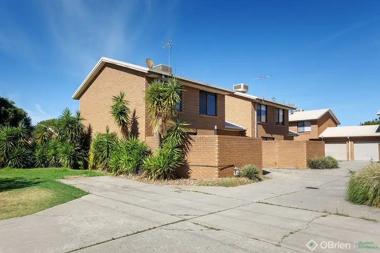Main view of Homely townhouse listing, 1/411 Bevan Street, Lavington NSW 2641