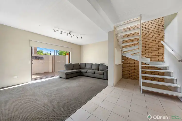 Second view of Homely townhouse listing, 1/411 Bevan Street, Lavington NSW 2641