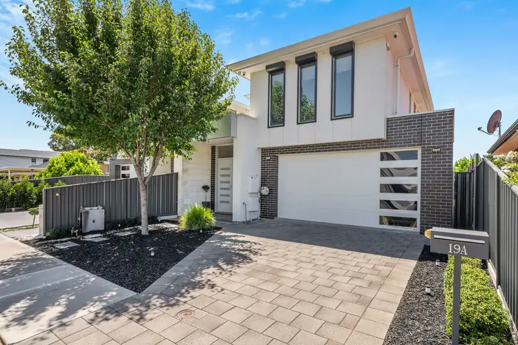 19A Jarman Terrace, Flinders Park SA 5025