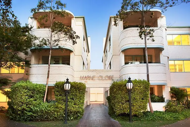 Main view of Homely apartment listing, 1/12 Marne Street, South Yarra VIC 3141