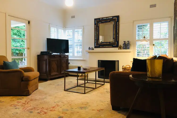 Second view of Homely apartment listing, 1/12 Marne Street, South Yarra VIC 3141