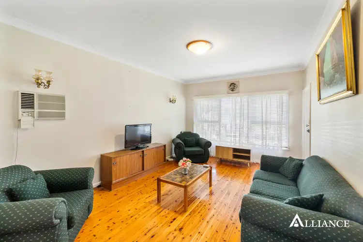 Second view of Homely house listing, 7 Toby Crescent, Panania NSW 2213