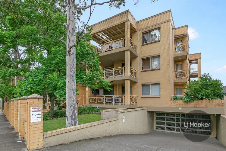 6/334-336 Railway Terrace, Guildford NSW 2161