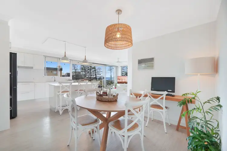 Second view of Homely unit listing, 9/158 Hedges Avenue, Mermaid Beach QLD 4218